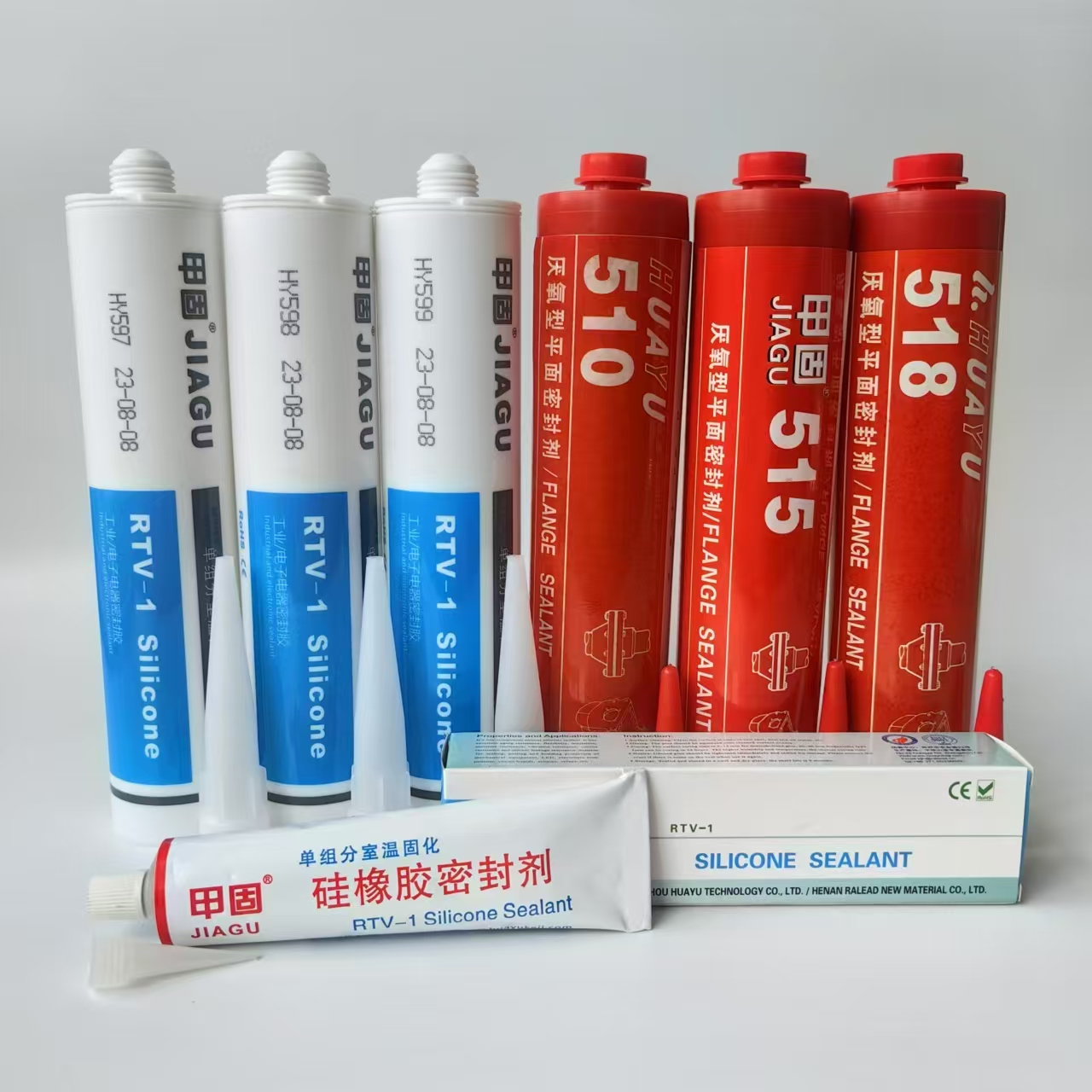 甲固平面密封胶应用百科知识
